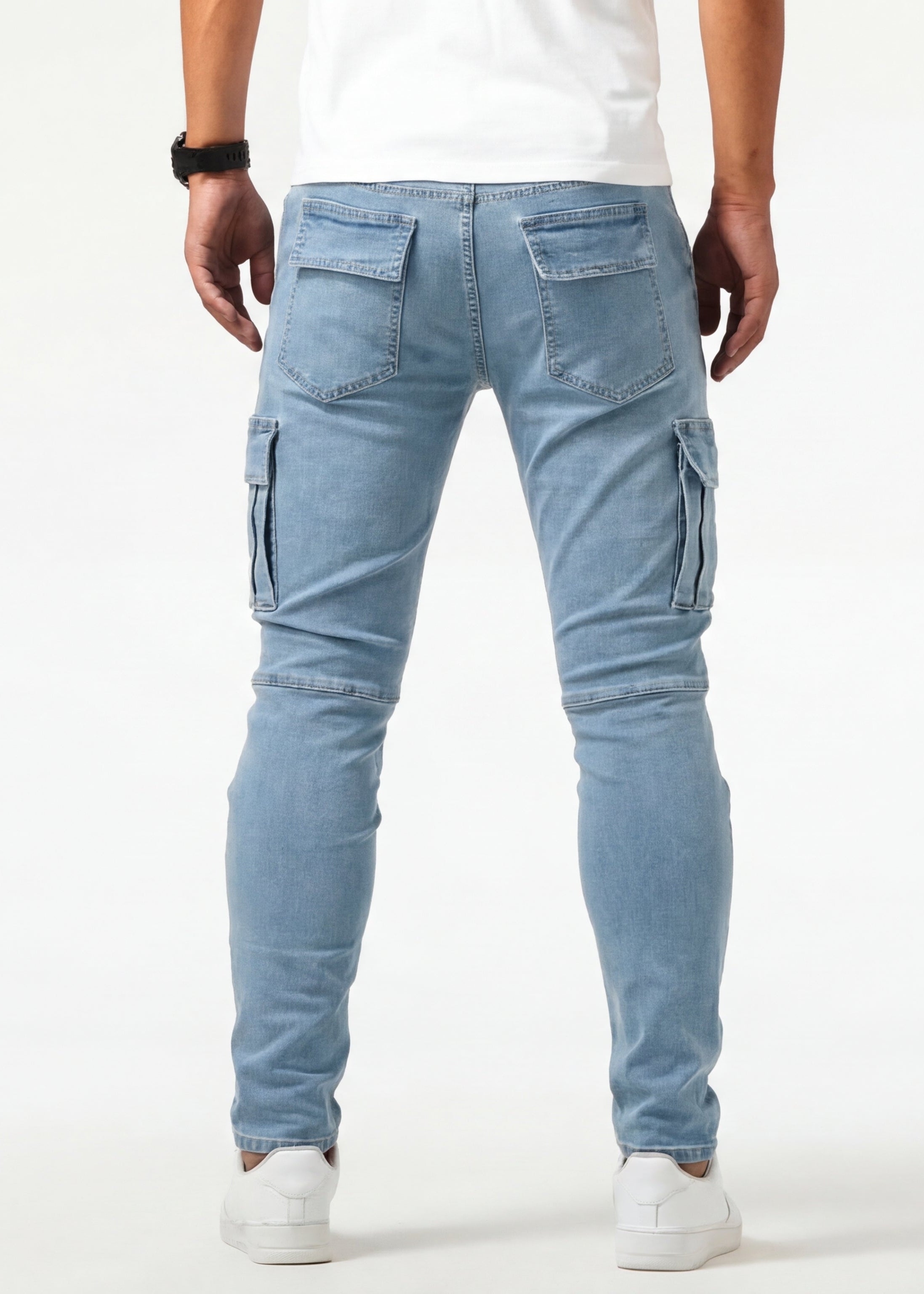 Marino Pantalón Cargo