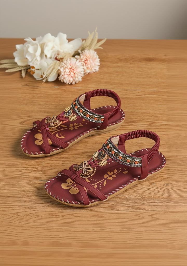 Lia Sandalias Ortopédicas Soporte Anatómico