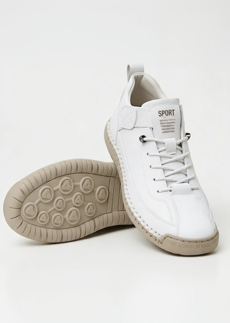 Nora Zapatilla Piel Microfibra