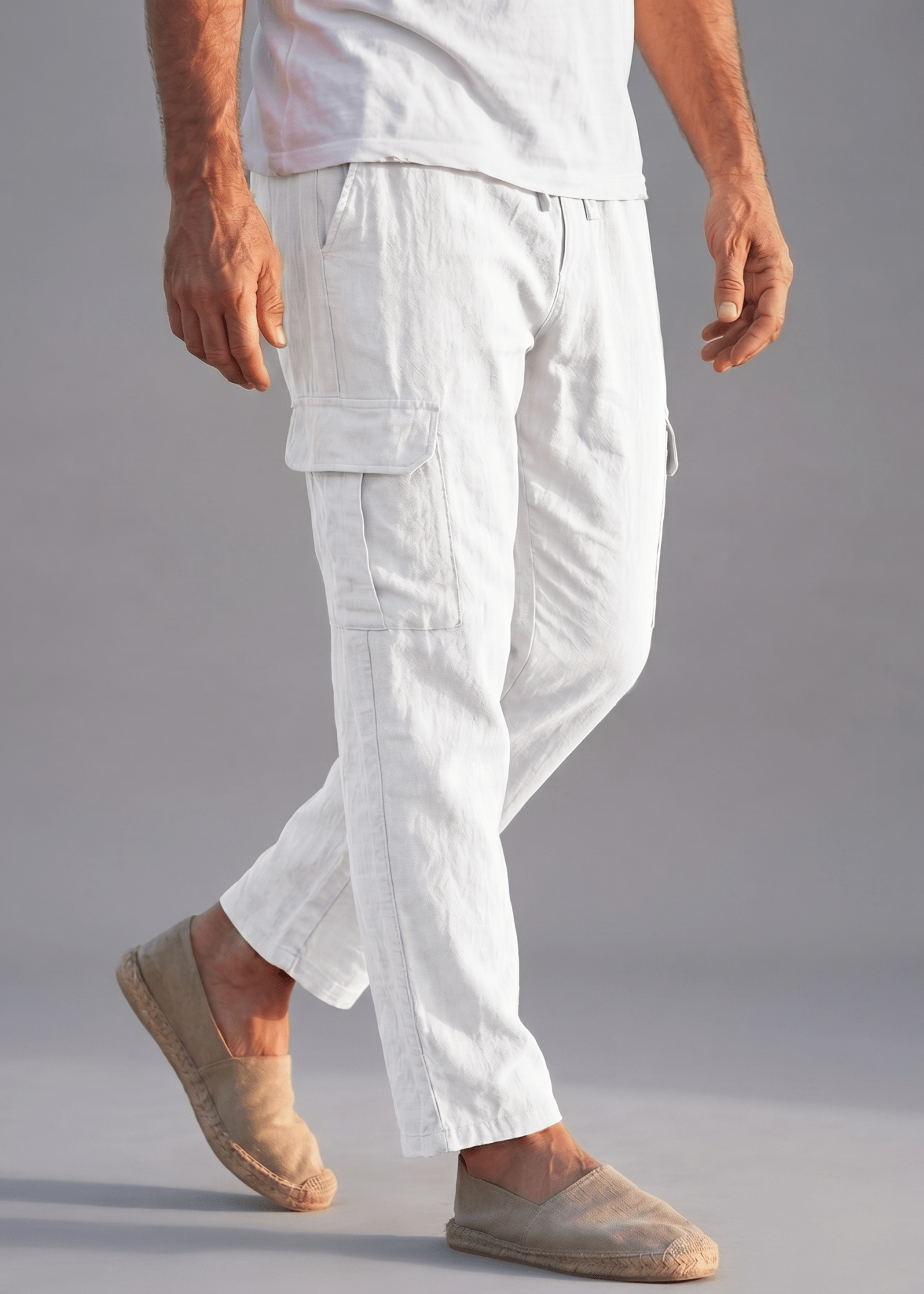 André - Cargos Lino