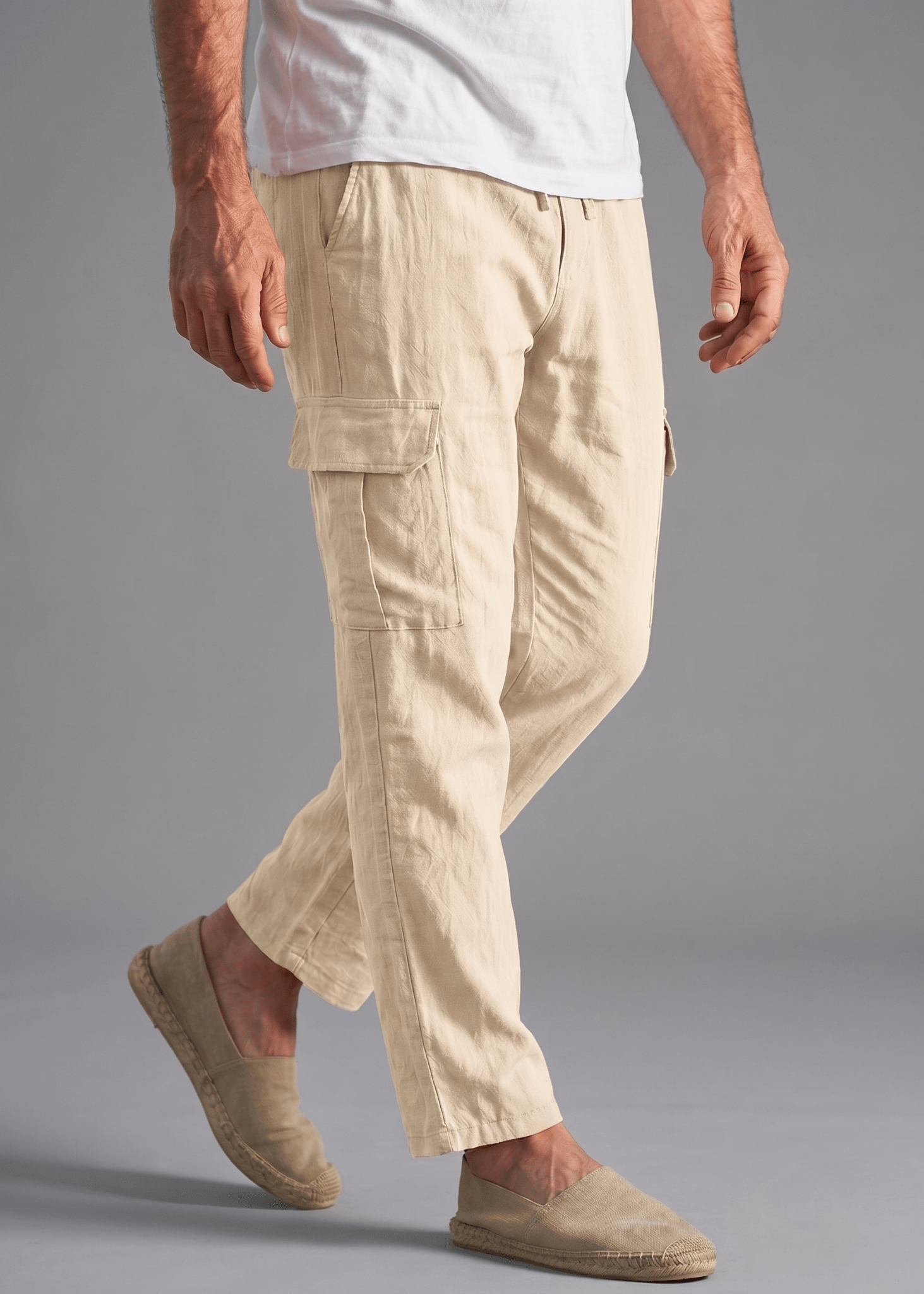 André - Cargos Lino