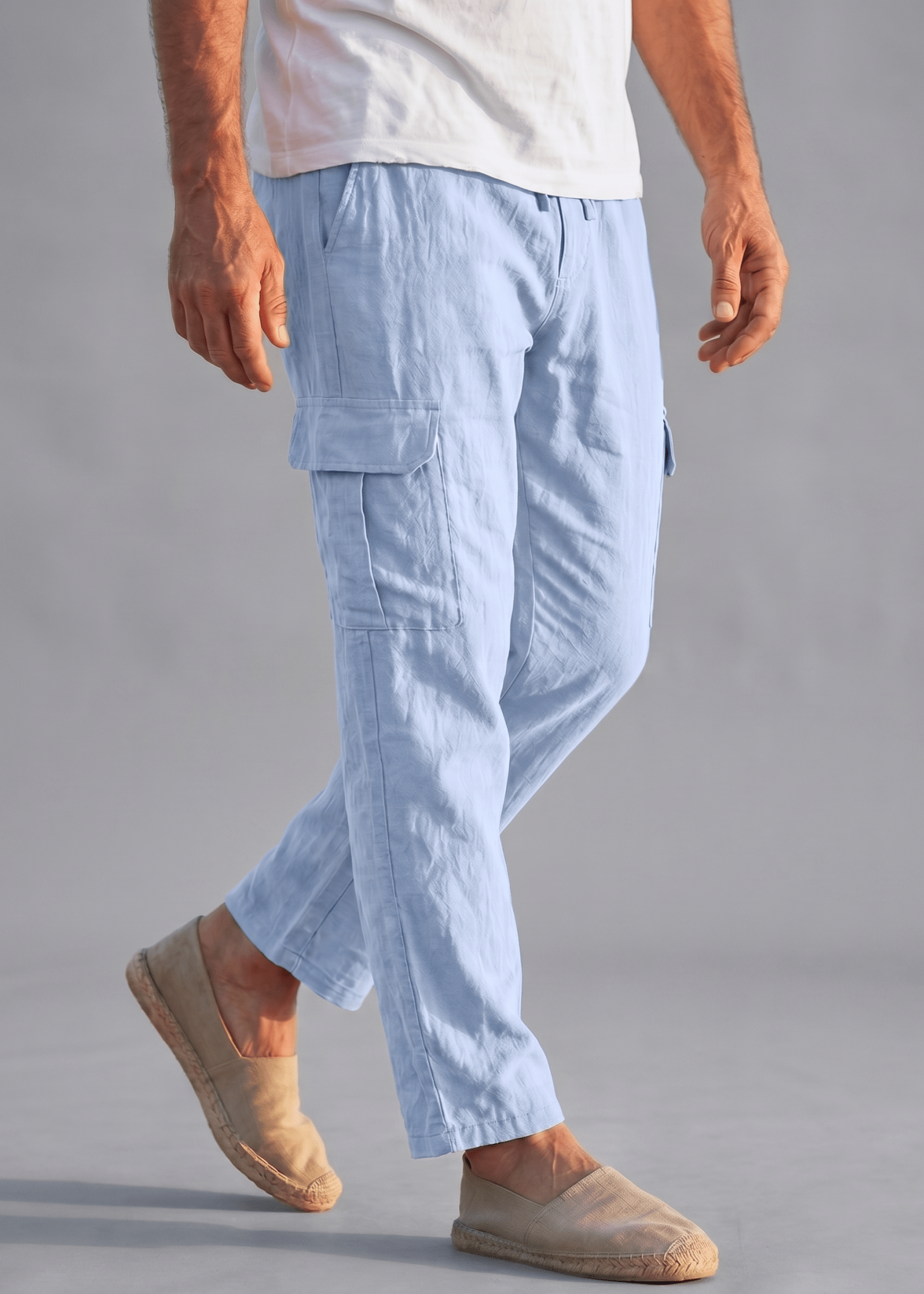 André - Cargos Lino
