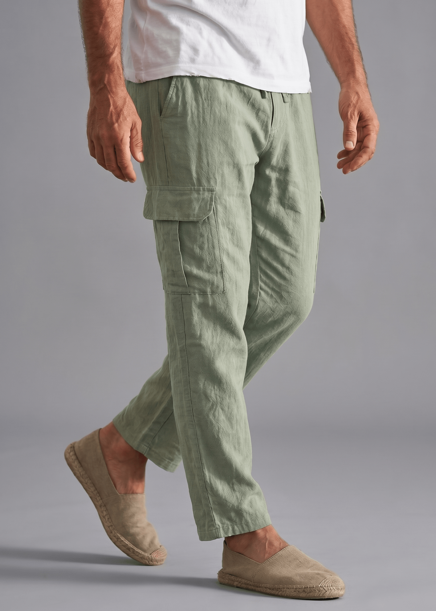 André - Cargos Lino