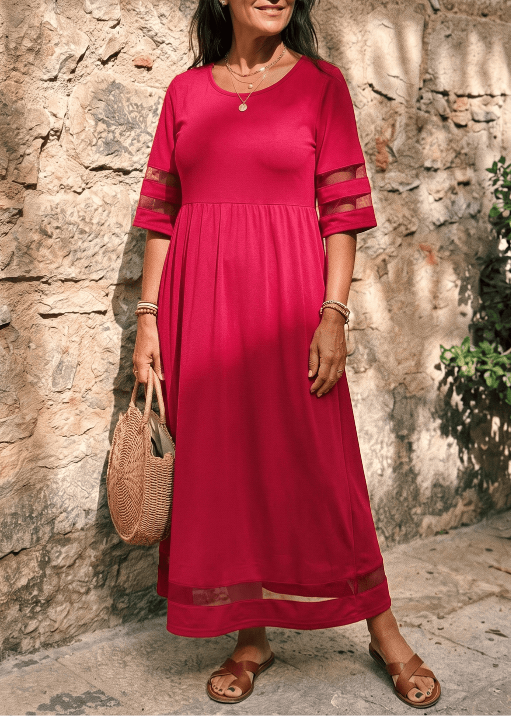Celia Vestido Midi