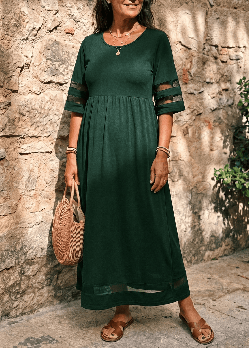 Celia Vestido Midi