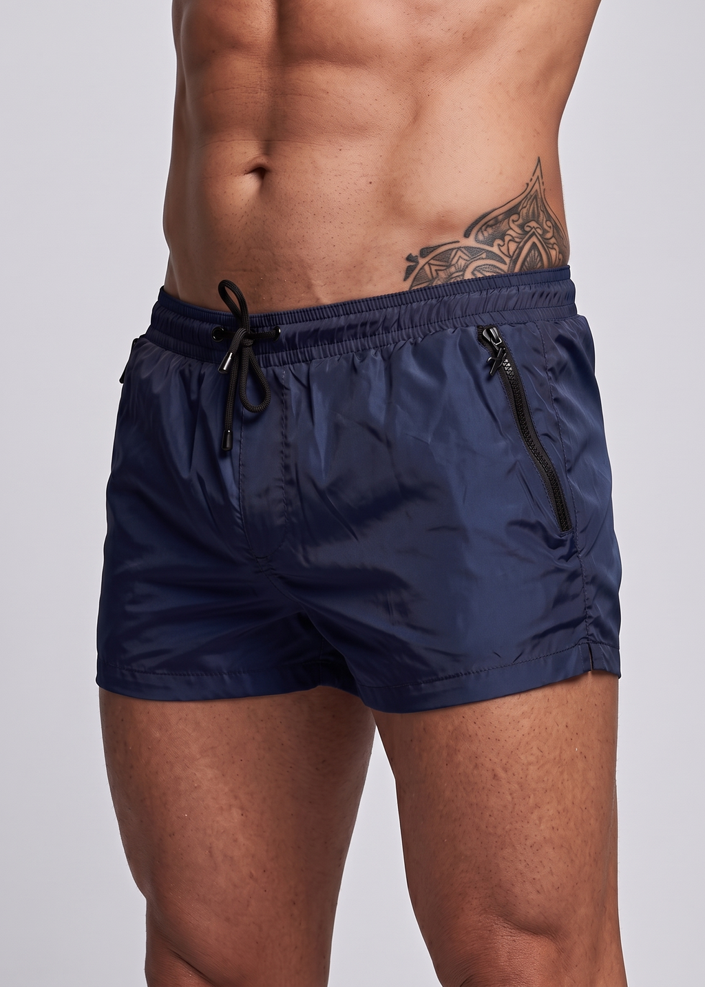 Maxi Pantalón Corto Baño