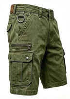 André Bermudas Denim