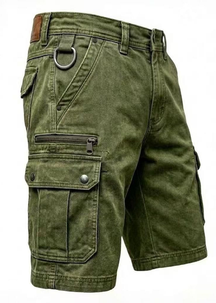André Bermudas Denim