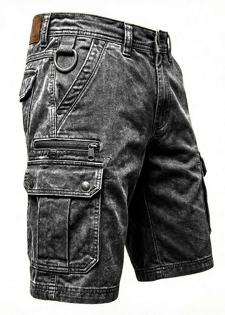 André Bermudas Denim