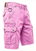 André Bermudas Denim
