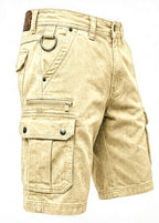 André Bermudas Denim