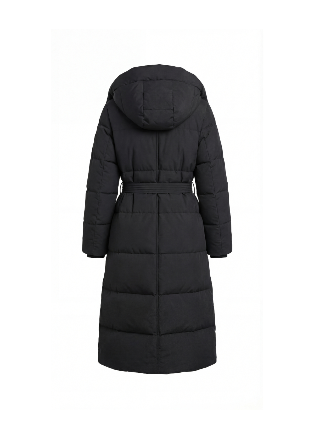 Jani Abrigo Puffer Largo