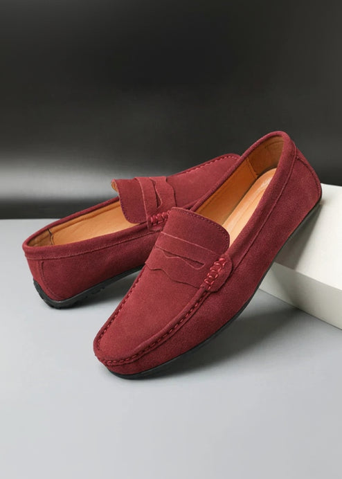 Bruno Mocasines Retro Ante