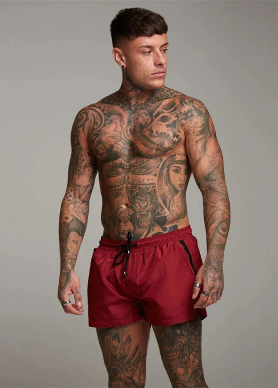 Maxi Pantalón Corto Baño