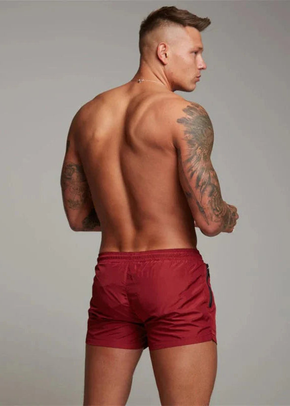 Maxi Pantalón Corto Baño