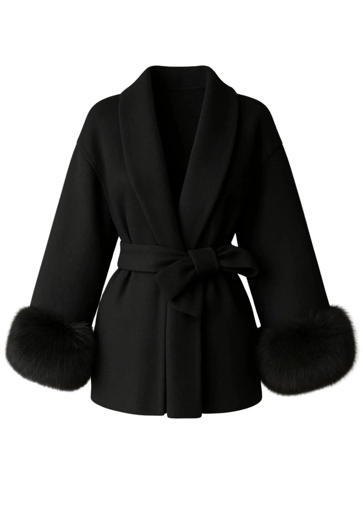 Yeti Abrigo de Paño