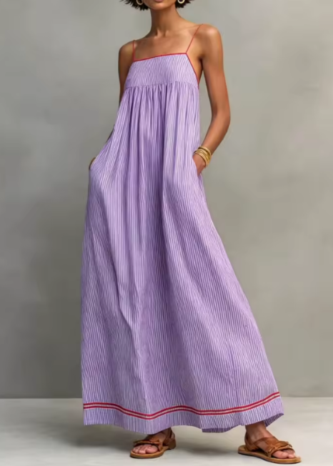 Pamela Vestido Maxi