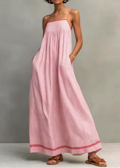 Pamela Vestido Maxi