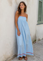 Pamela Vestido Maxi