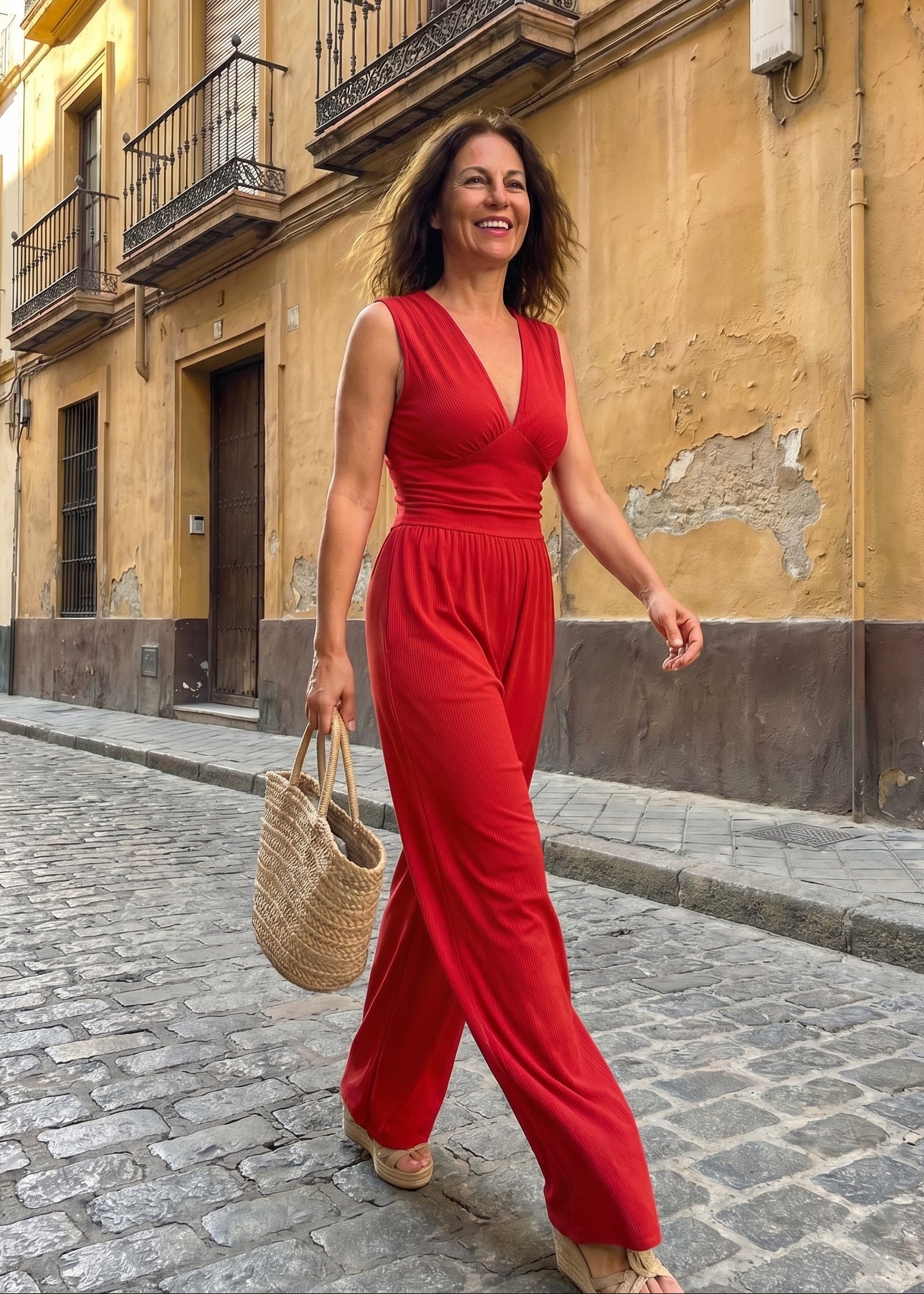 Naty Mono Palazzo