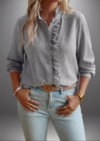 Claire Camisa Volante