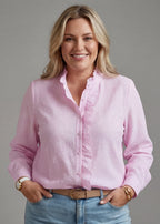 Claire Camisa Volante