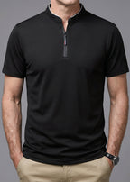 Zip Camiseta Cremallera