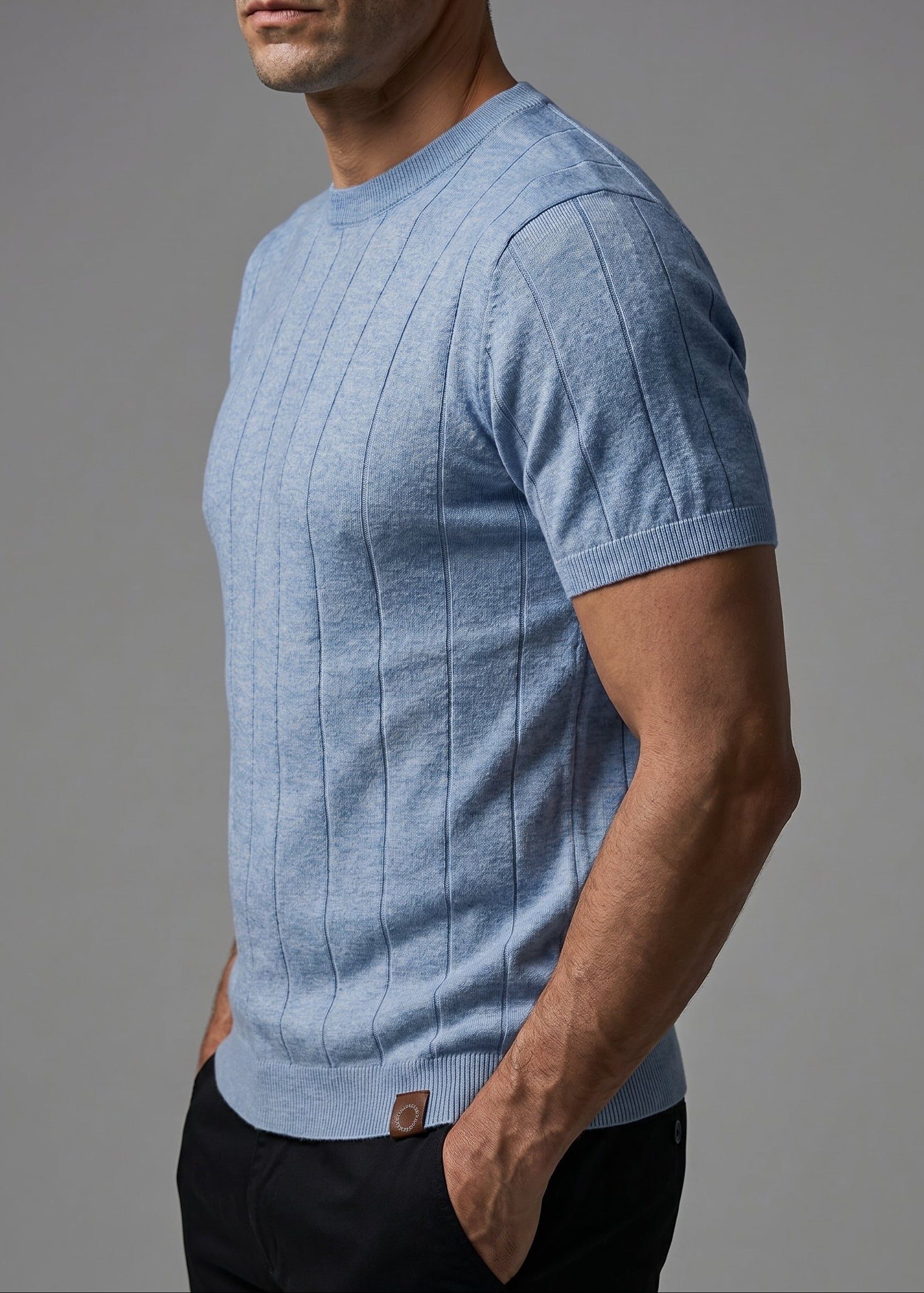 Aniello Camiseta Punto