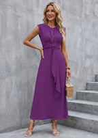 Lora Vestido Nudo