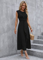 Lora Vestido Nudo