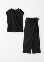 Mariam Conjunto Blusa Pantalón