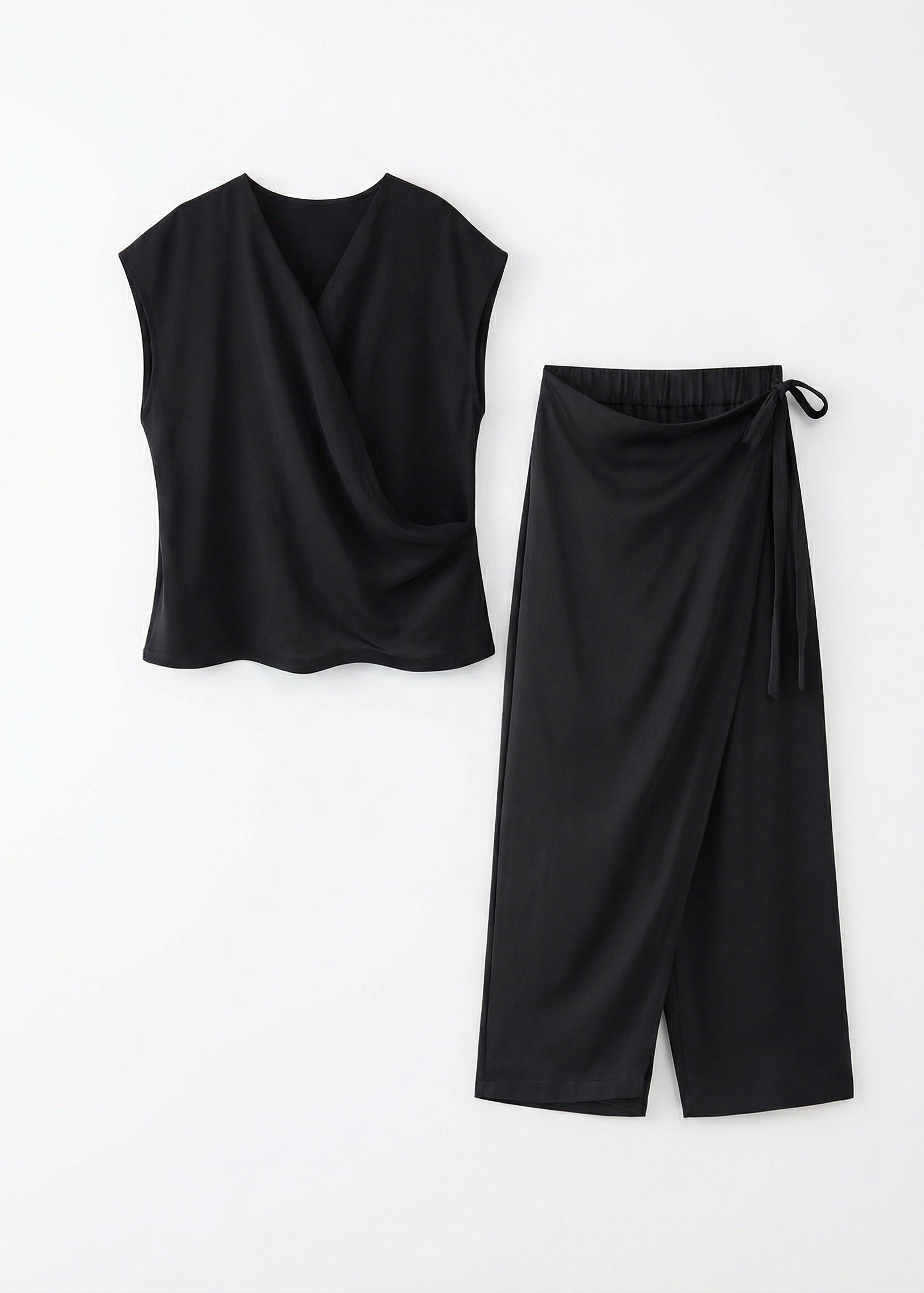 Mariam Conjunto Blusa Pantalón