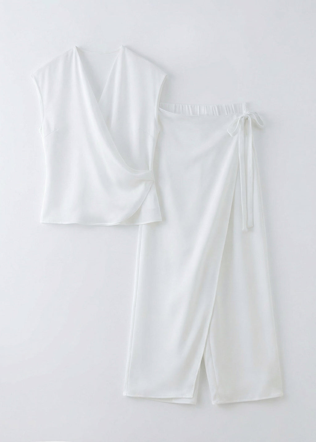 Mariam Conjunto Blusa Pantalón