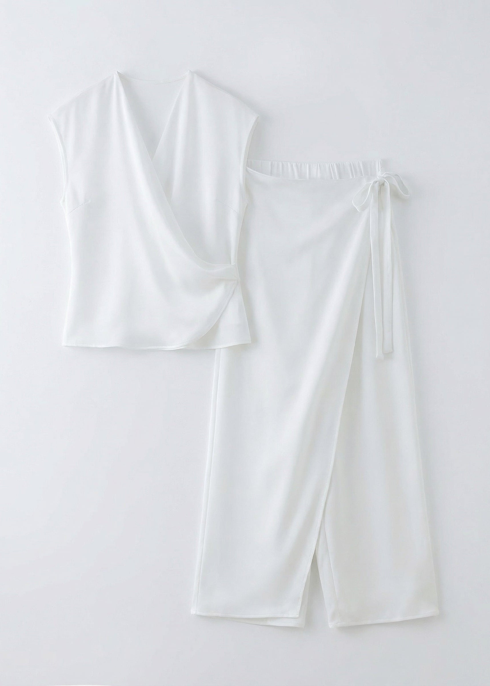 Mariam Conjunto Blusa Pantalón