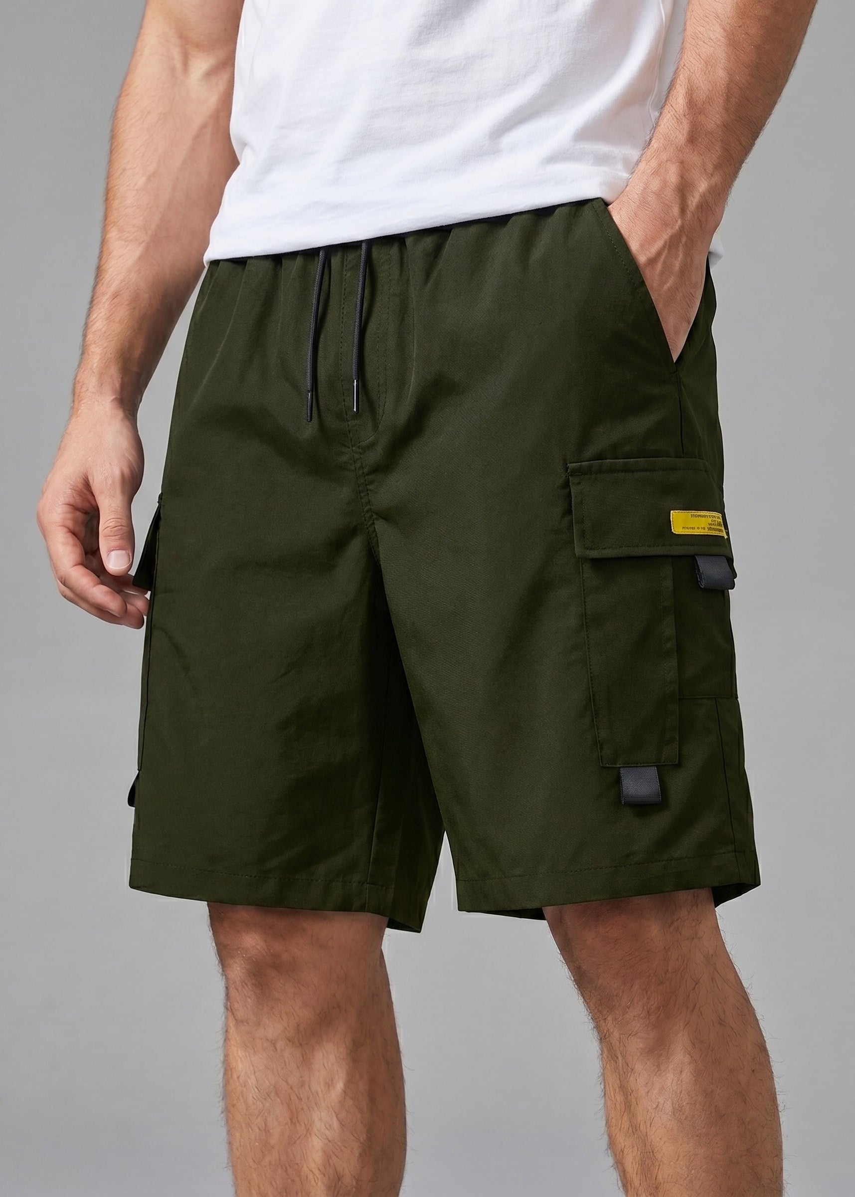 Hunter Bermudas Cargo