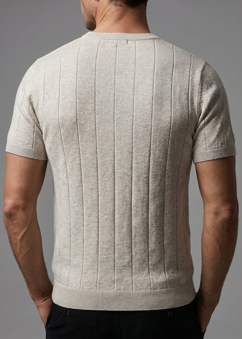 Aniello Camiseta Punto
