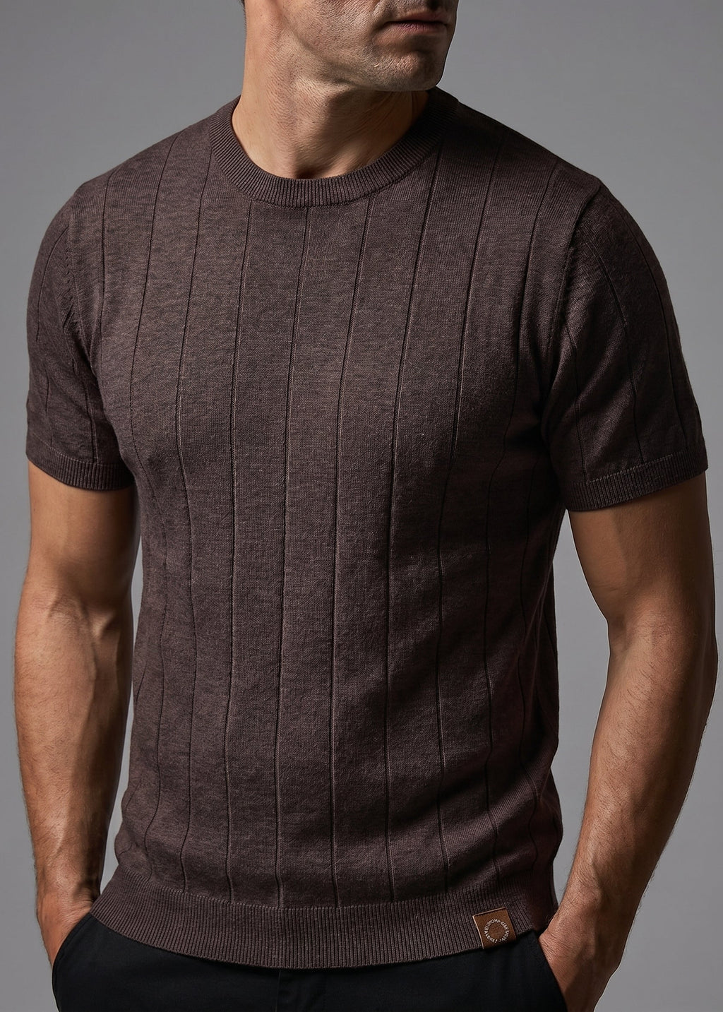 Aniello Camiseta Punto