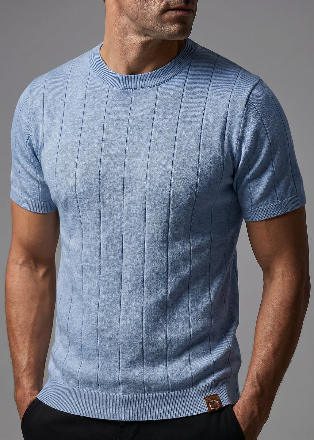 Aniello Camiseta Punto