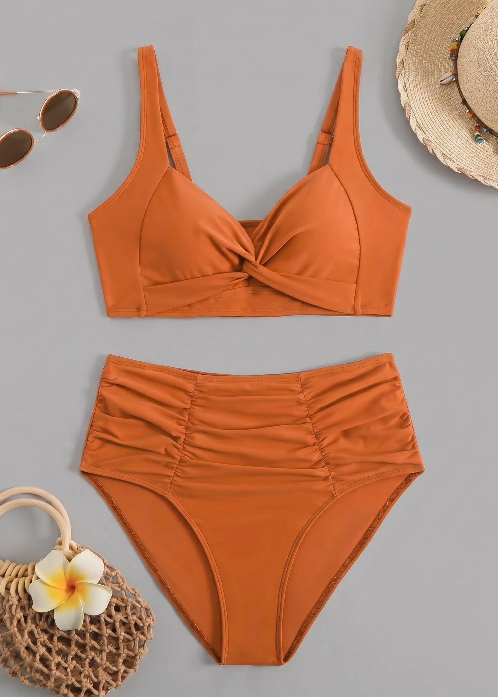 Brenda Bikini Talle Alto