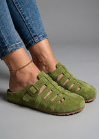 Clara Sandalia Mule