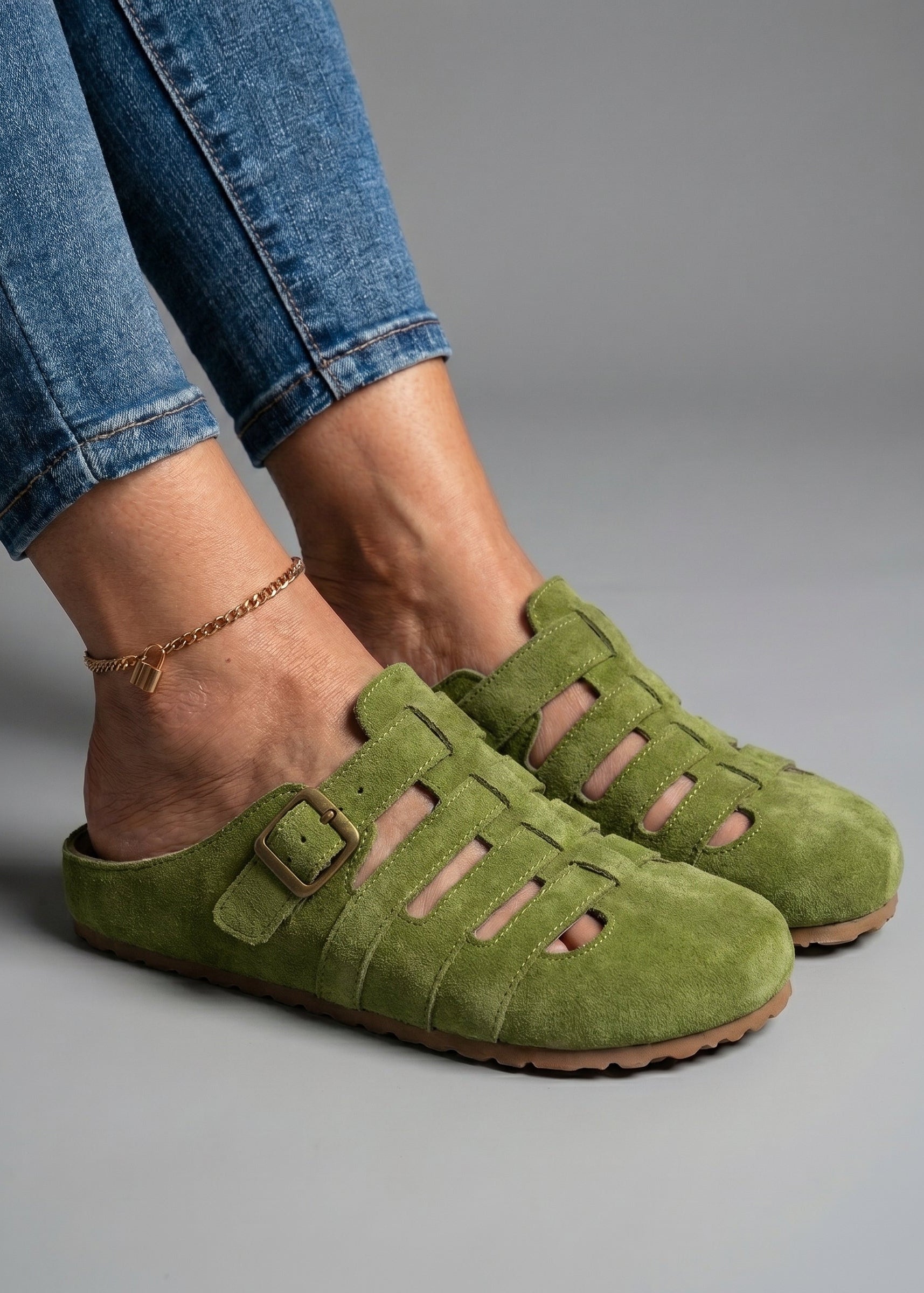 Clara Sandalia Mule