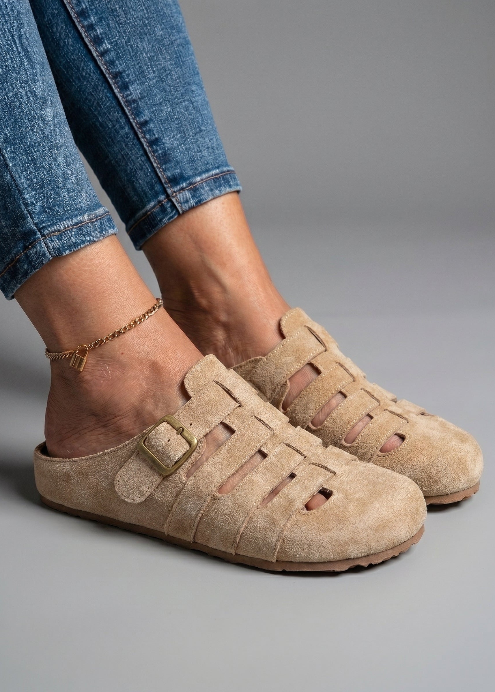 Clara Sandalia Mule