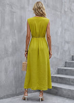Lora Vestido Nudo