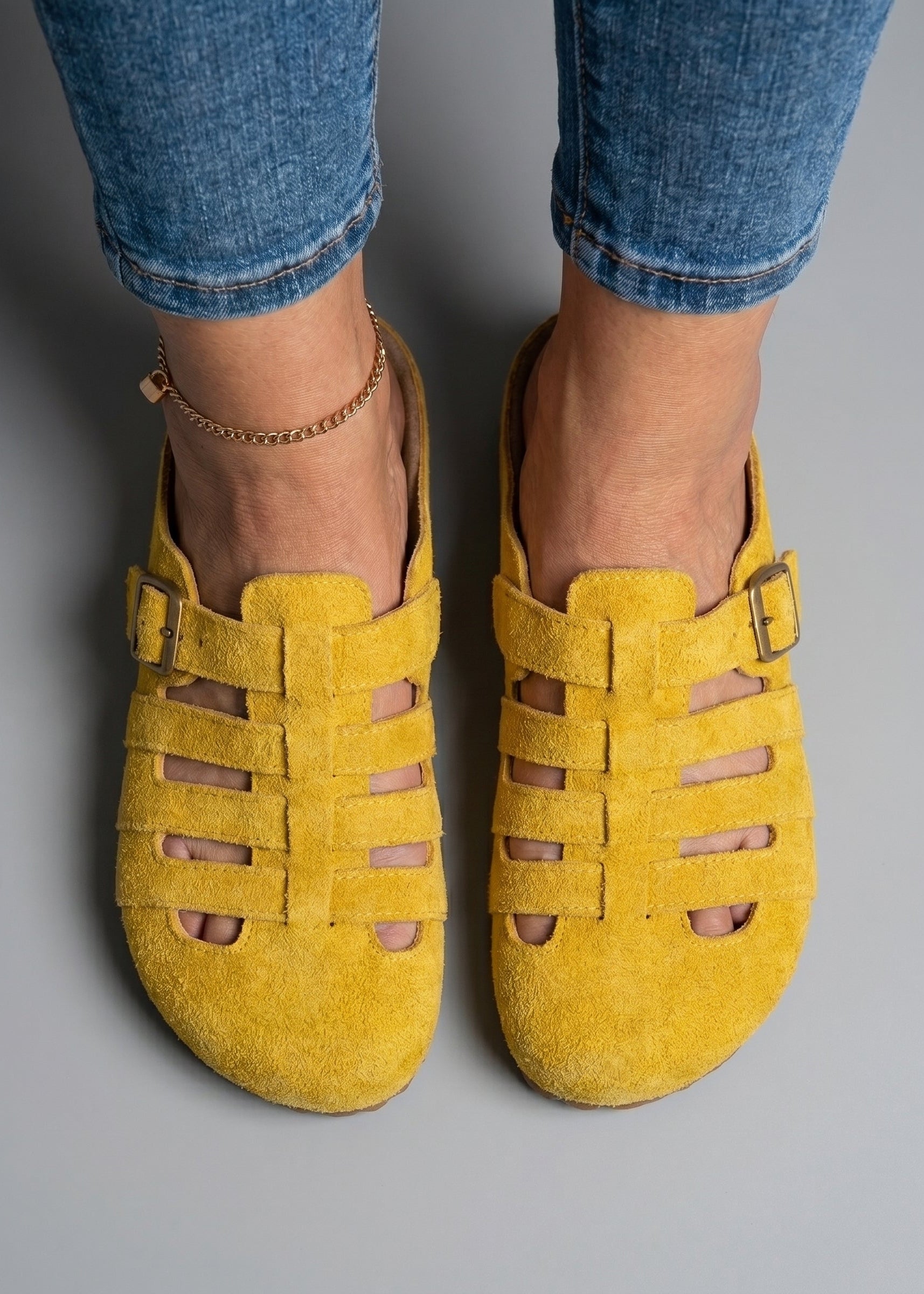Clara Sandalia Mule